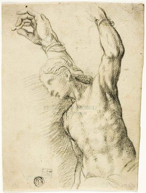 Saint Sebastian | The Art Institute of Chicago