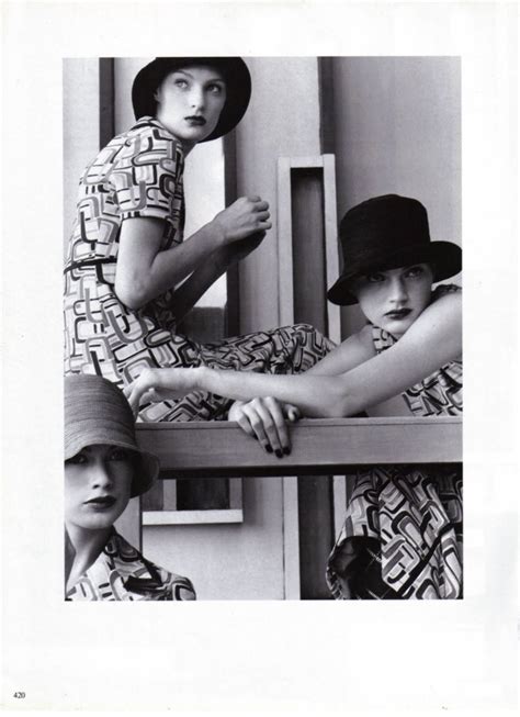 Carolyn Murphy Vogue Italia | riduspic