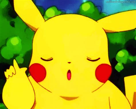 Pikachu Gif - GIFcen