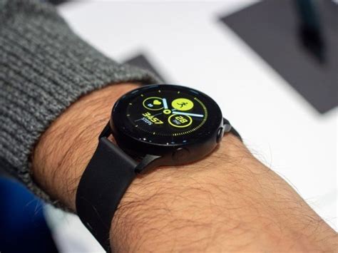 Samsung Galaxy Watch Active: Everything you need to know! | Android Central