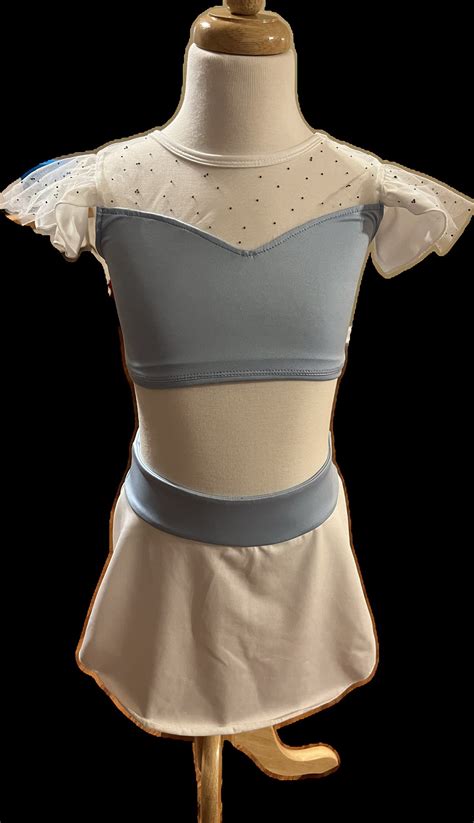 cinderella dance costume 9