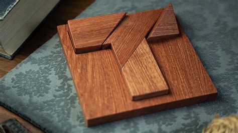 The Secret of T Puzzle by TCC - Trick - Tricksupply