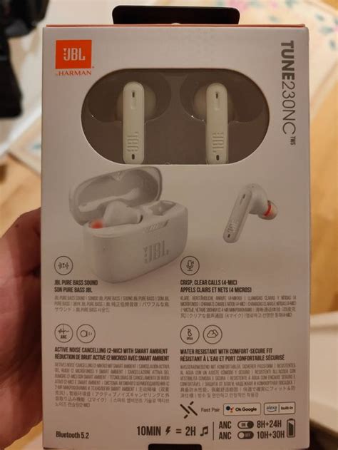 JBL TUNE 230NC TWS EAR BUDS | Kaufen auf Ricardo