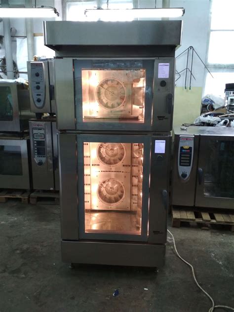 Конвекционные печи Wiesheu B5+B10 цена от 2,800