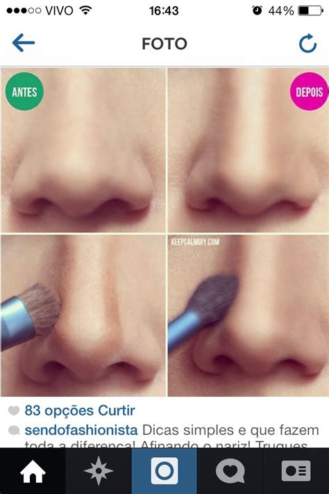 7 best Tipos de nariz images on Pinterest