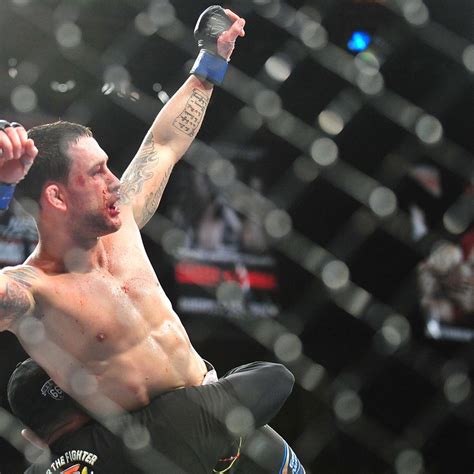 Frankie Edgar vs. Dennis Siver Head-to-Toe Breakdown | News, Scores ...