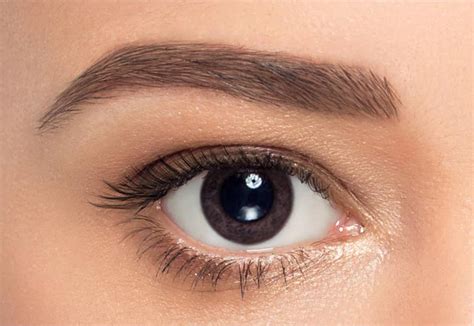 Types Of Brown Eye Colors