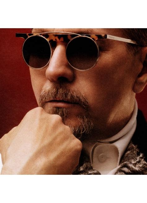 Celebrity Sunglasses - Gary Oldman Style Unisex Round Sunglasses ...