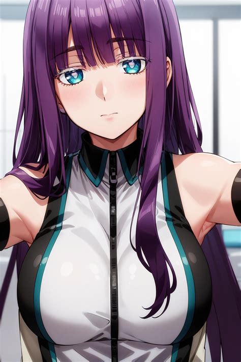 Mira Suou - World End Harem / Shuumatsu No Harem - v2.0 | Stable