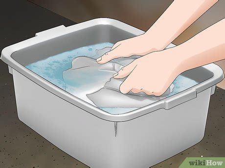 3 Ways to Remove Ink Stains from Polyester - wikiHow