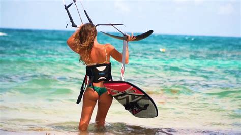 Kiteboarding Is Awesome #9 - YouTube