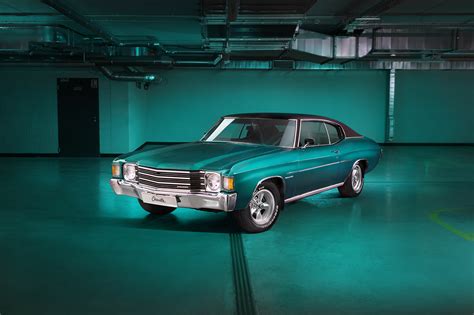 chevelle   behance
