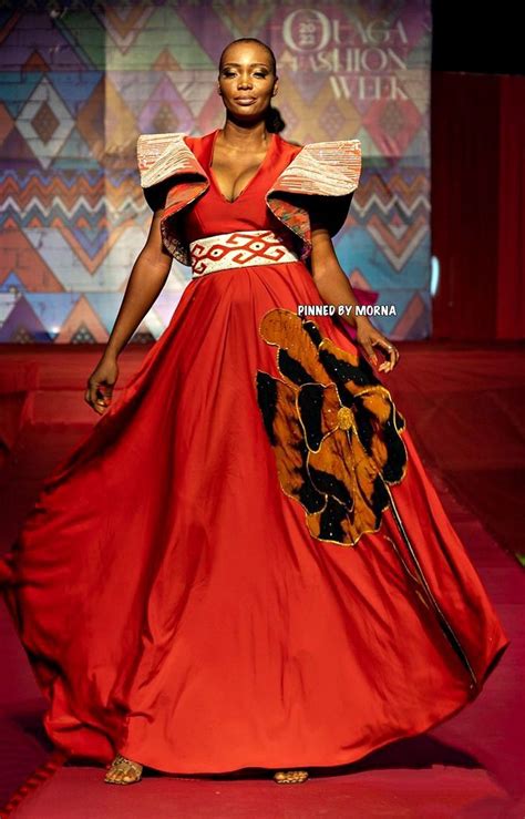 Koro Dk Style - Burkina Faso 🇧🇫 Ouaga Fashion Week