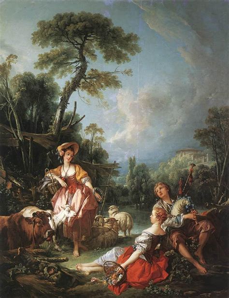 Francois Boucher Francois Boucher painting | framed paintings for sale