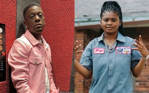 Boosie is Removing Daughter from Will Amidst Heated Exchange with Baby ...