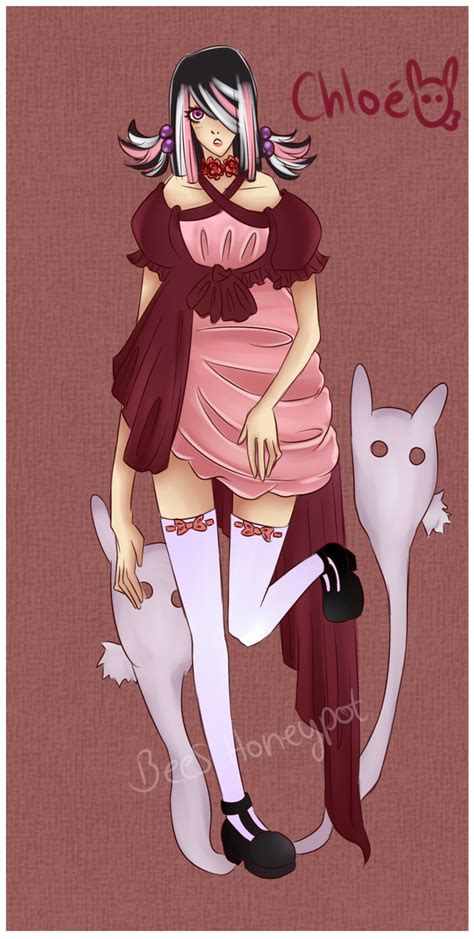 Chloe by I3umblebee on DeviantArt