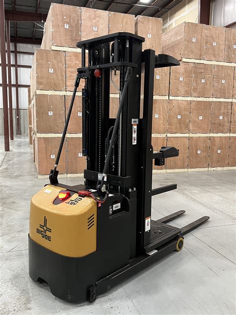 Big Joe launches innovative J2-192 Joey Order Picker - Material