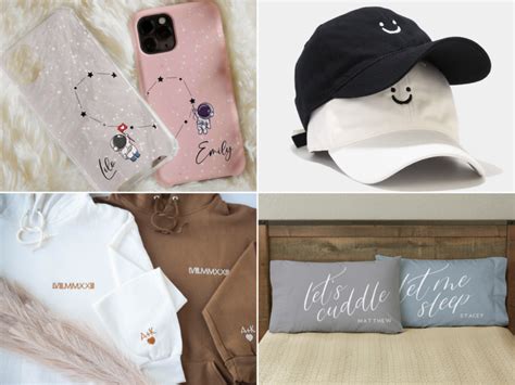 These 26 Matching Couples Gifts Are Cheesy in the Best Way