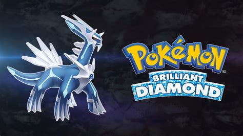 Pokémon Brilliant Diamond - Nintendo Switch - Games - Nintendo