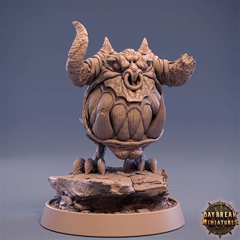 Mouth Monster Dnd Monster Tabletop Wargames Fantasy RPG Dungeons and ...