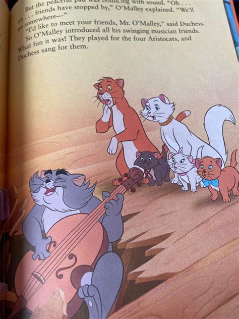 Two Aristocats Books!! | Disney Amino