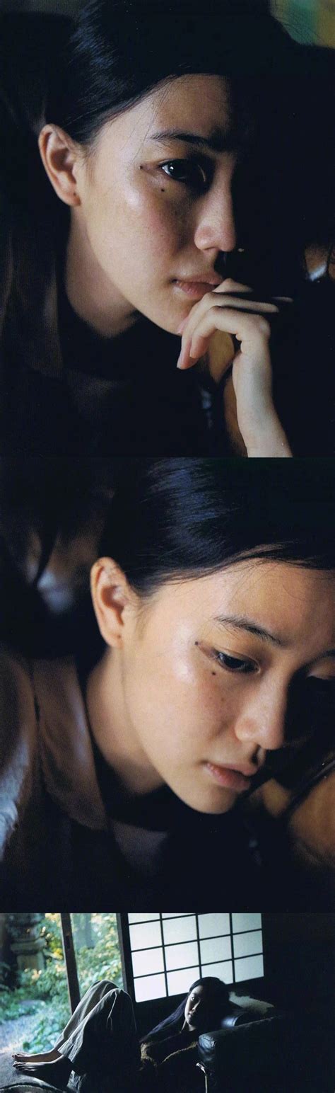 苍井优 | 《A DREAM》写真集森林系女孩的另一份独有气质照片透露着|A DREAM|苍井优|写真集_新浪新闻