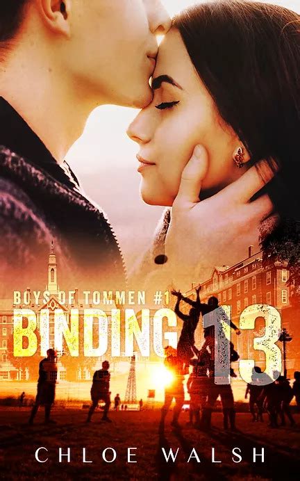 Читать бесплатно электронную книгу Зацепить 13-го (Binding 13) Хлоя ...