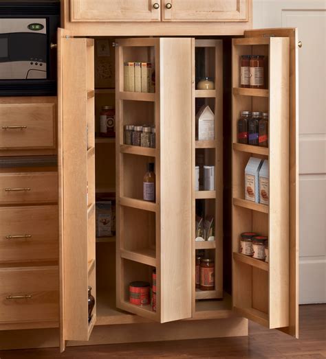 Corner pantry cabinet - Interior Design Inspirations
