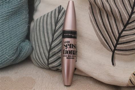 What Abby Loves: Maybelline Lash Sensational || Review