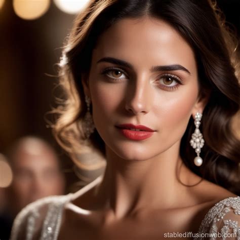 Beautiful Spanish Woman | Stable Diffusion Online