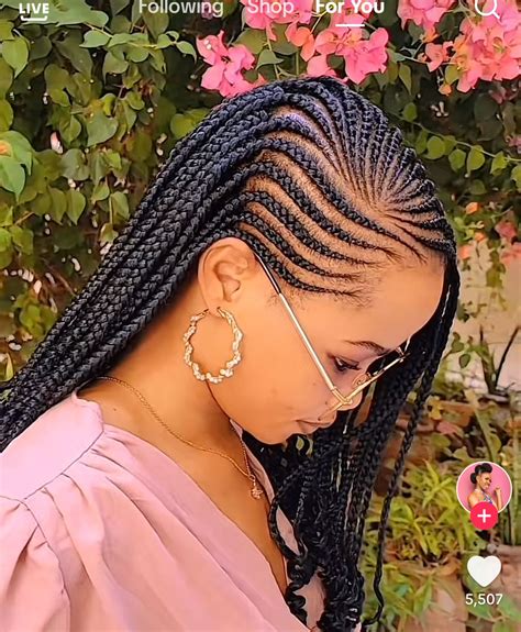 Best 13 2025 New and Latest Braiding Hairstyles For Ladies | Best