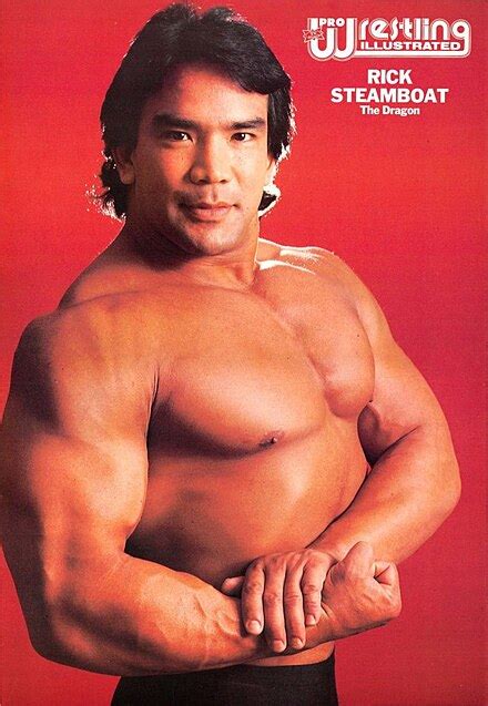 Ricky Steamboat - Wikipedia