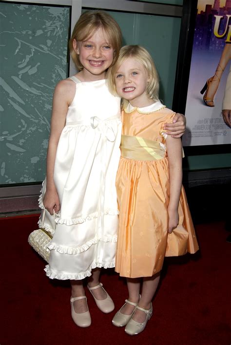 Dakota Fanning's Secret Love Life: The Husband You NEVER Saw Coming! Image 16