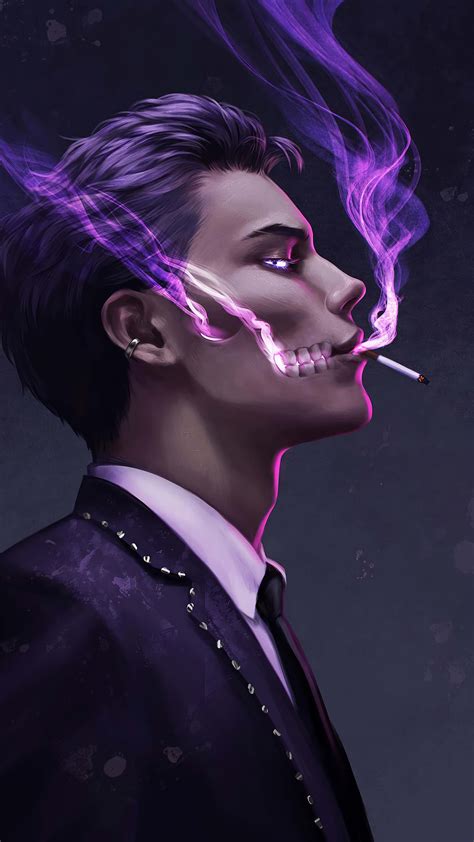 Smoking Boy Wallpaper 4k Phone Wallpaper Hd - Infoupdate.org