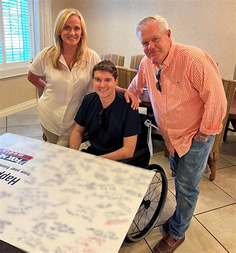 Benjamin Hall, Fox News Correspondent Injured in Ukraine, Making