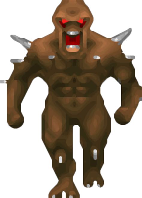 Doom II Doom 3 Doom 64 - Doom png download - 900*1251 - Free ...
