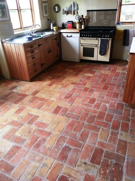 Brick Tile Flooring: A Timeless Choice For Home Design - Home Tile Ideas
