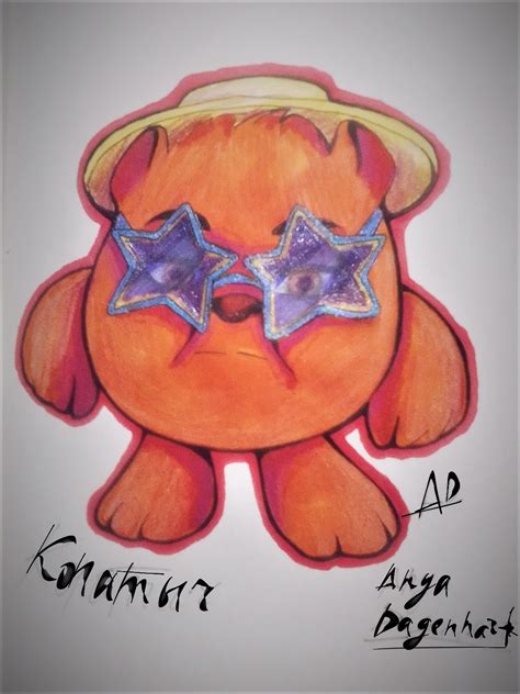 Kopatych (Smeshariki/Kikoriki) by AnnaDrawing23 on DeviantArt