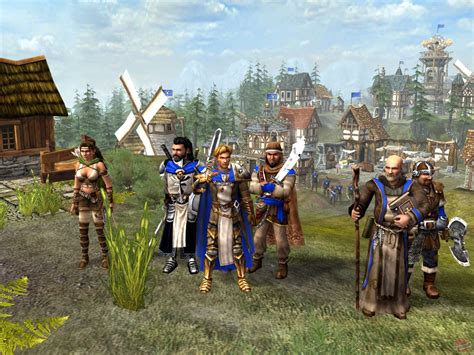 The Settlers - Heritage of Kings (win10 fix) addon - ModDB