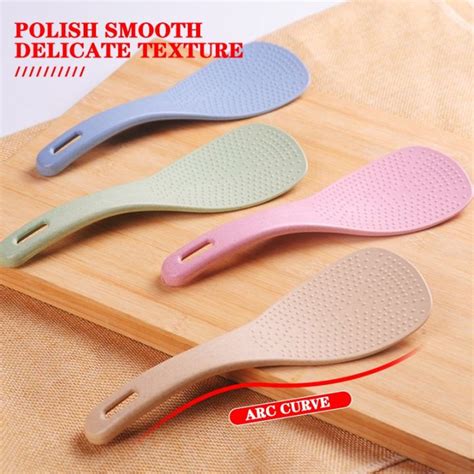 Rice Paddle Food Service Spoon Servings Spoon | Lazada PH