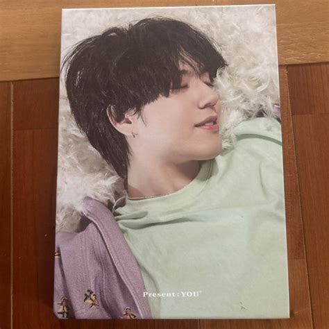 yahoo  cd present  ver