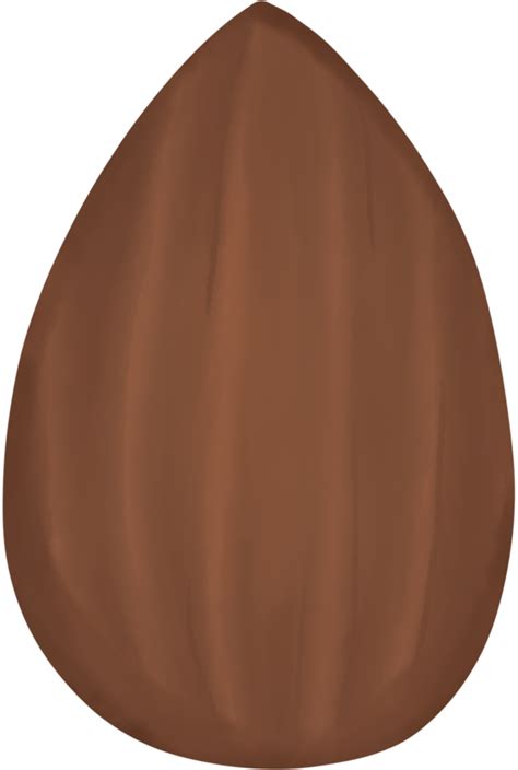 Almond seed, healthy food 51714998 PNG
