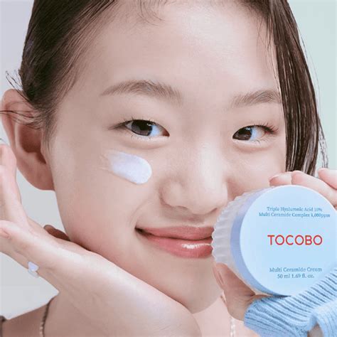 TOCOBO Multi Ceramide Cream 50ml | UNBLEMISH