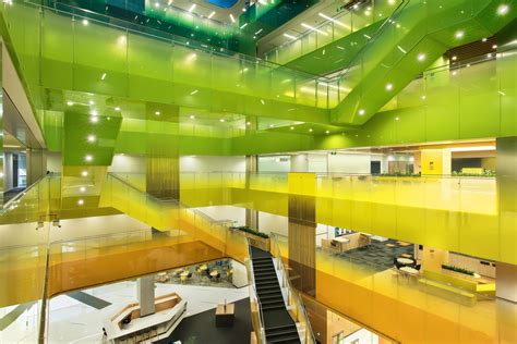 microsoft suzhou technology center pdm international archdaily