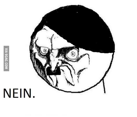 Nein. meme - 9GAG
