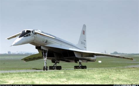 Tupolev Tu-144LL - Tupolev Design Bureau | Aviation Photo #5676919 ...