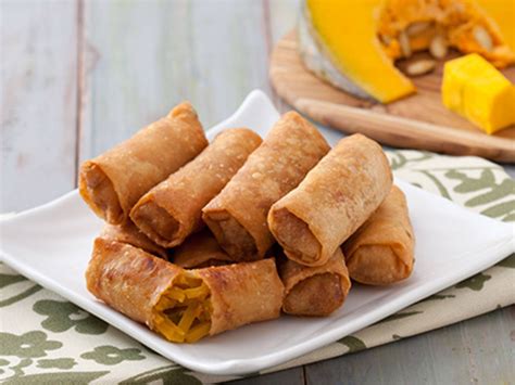 lumpia kalabasa recipe knorr