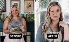 Damaris Phillips Weight Loss Journey