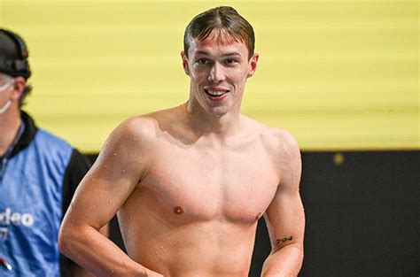 Australian Stubblety-Cook smashes 200m breaststroke world record | News24