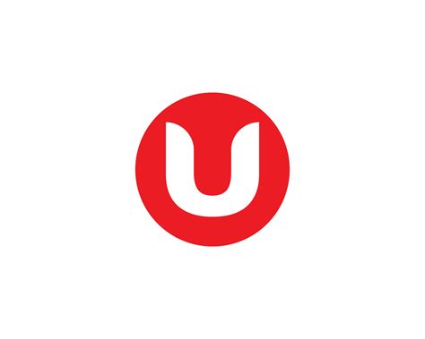 U UU logo design vector template 13656631 Vector Art at Vecteezy